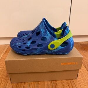 Merrell Hydro Moc Orchid Water Shoe